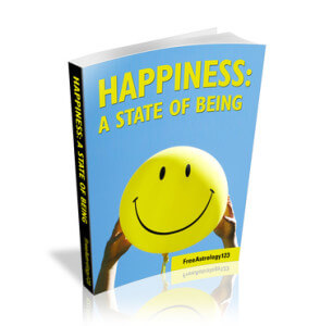Happiness, a State of Being