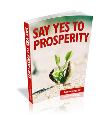 Say YES To Prosperity