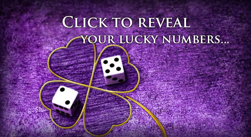 Get Your Lucky Numbers