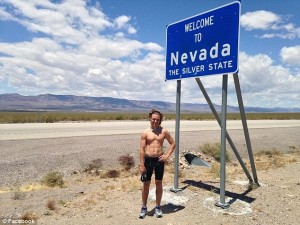 welcome to Nevada