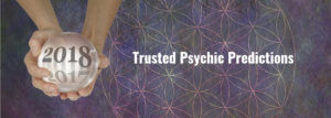 Trusted psychics