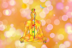 Healing with Chakra Sounds