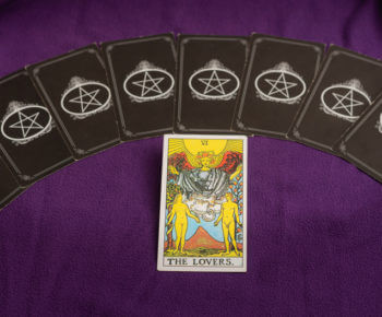 Tarot Card Readings About Love